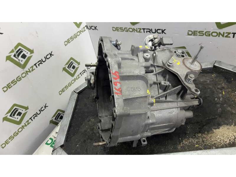 Recambio de caja cambios para fiat stilo (192) 1.9 jtd 115 referencia OEM IAM 9980819690  