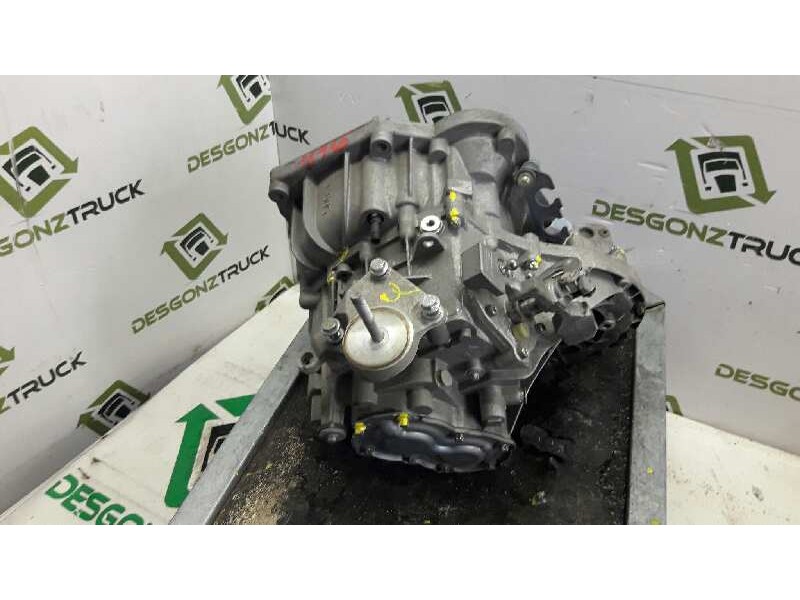Recambio de caja cambios para fiat stilo (192) 1.9 jtd 115 referencia OEM IAM 9980819690  