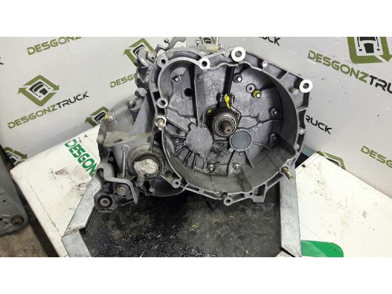 Recambio de caja cambios para fiat stilo (192) 1.9 jtd 115 referencia OEM IAM 9980819690  