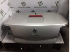 Recambio de tapa maletero para renault megane ii coupe/cabrio authentique referencia OEM IAM   