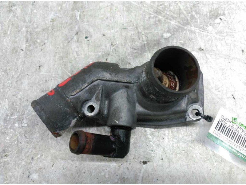 Recambio de cuerpo termostato para opel astra g berlina 2.0 dti referencia OEM IAM 2503185  