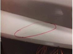 Recambio de tapa maletero para renault megane ii coupe/cabrio authentique referencia OEM IAM    2