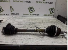 Recambio de transmision delantera izquierda para renault master desde ´98 referencia OEM IAM  FUELLE INTERIOR ROTO 