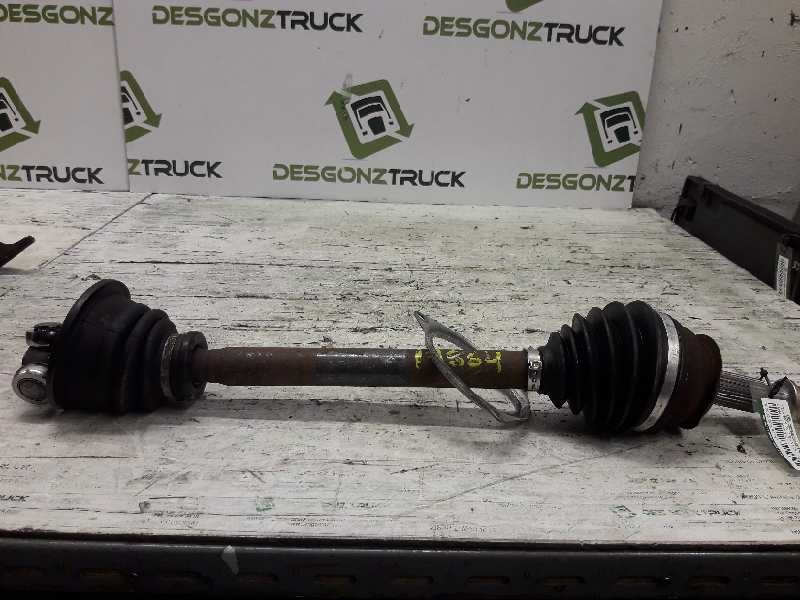 Recambio de transmision delantera izquierda para renault master desde ´98 referencia OEM IAM  FUELLE INTERIOR ROTO 