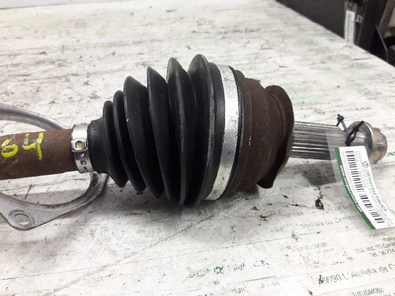 Recambio de transmision delantera izquierda para renault master desde ´98 referencia OEM IAM  FUELLE INTERIOR ROTO 