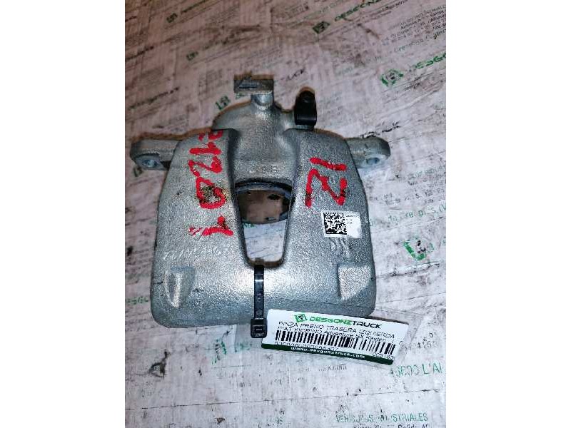 Recambio de pinza freno trasera izquierda para fiat fiorino adventure sx kasten referencia OEM IAM 00518365910 Y015528 