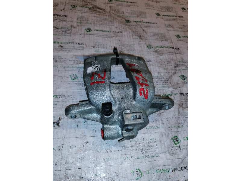 Recambio de pinza freno trasera izquierda para fiat fiorino adventure sx kasten referencia OEM IAM 00518365910 Y015528 