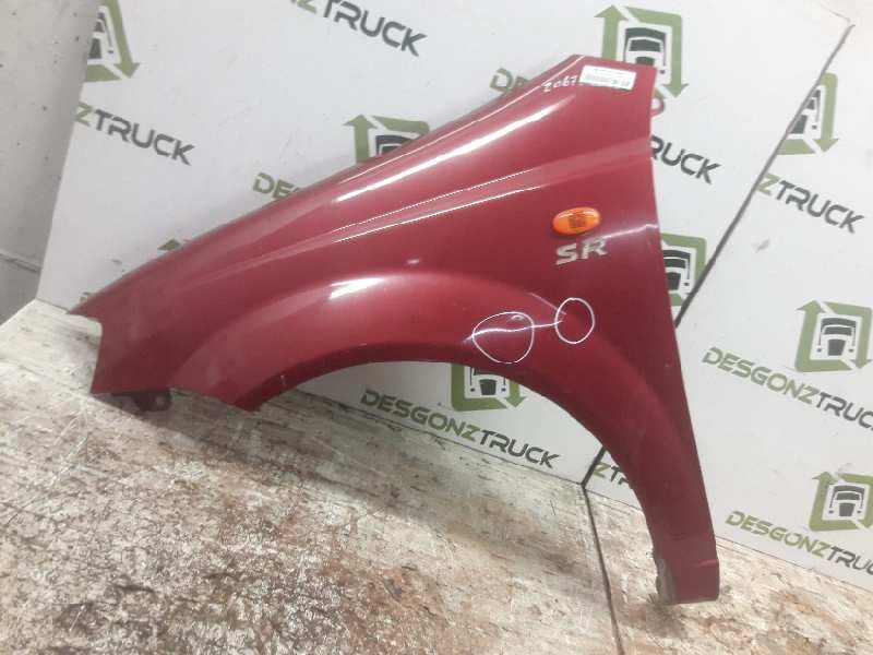 Recambio de aleta delantera izquierda para daewoo kalos 1.4 sr referencia OEM IAM   