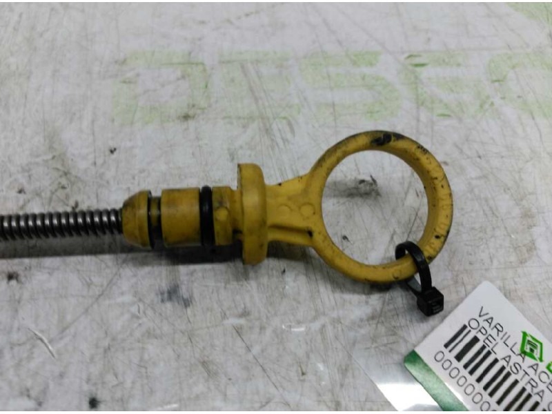 Recambio de varilla aceite para opel astra g berlina 2.0 dti referencia OEM IAM   