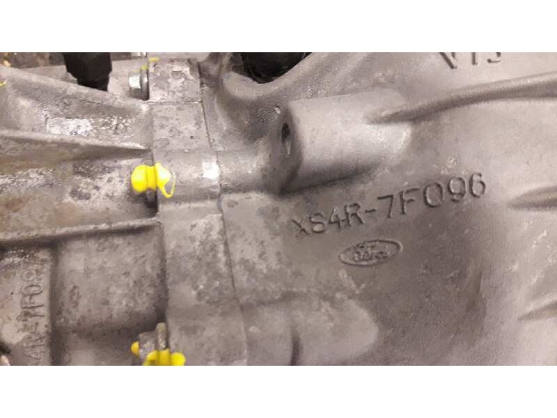 Recambio de caja cambios para ford tourneo connect (tc7) familiar referencia OEM IAM 2T1R7002BE 711GA1080905135025 XS4R