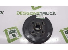 Recambio de tambor freno trasero para seat toledo (1l) 1.8 cat (abs. adz) referencia OEM IAM   