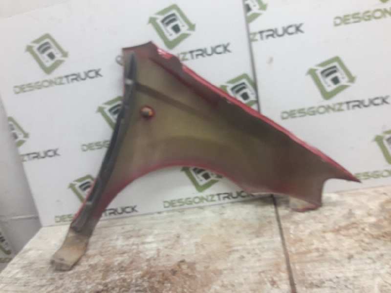 Recambio de aleta delantera izquierda para daewoo kalos 1.4 sr referencia OEM IAM   