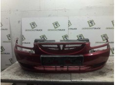 Recambio de paragolpes delantero para daewoo kalos 1.4 sr referencia OEM IAM   