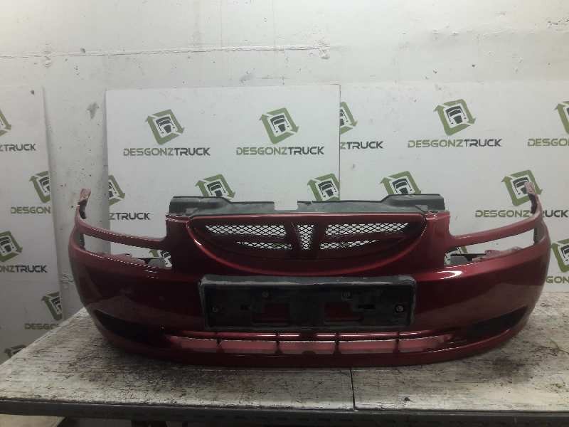 Recambio de paragolpes delantero para daewoo kalos 1.4 sr referencia OEM IAM   