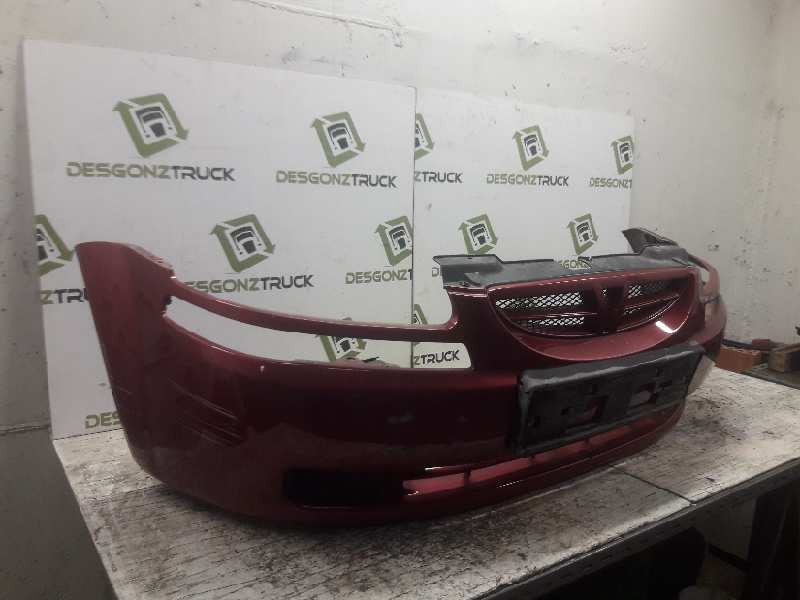 Recambio de paragolpes delantero para daewoo kalos 1.4 sr referencia OEM IAM   