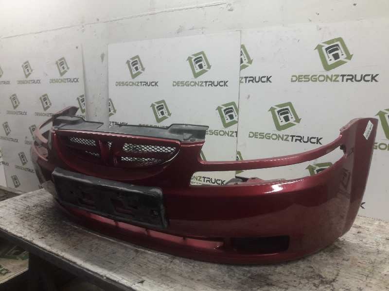 Recambio de paragolpes delantero para daewoo kalos 1.4 sr referencia OEM IAM   