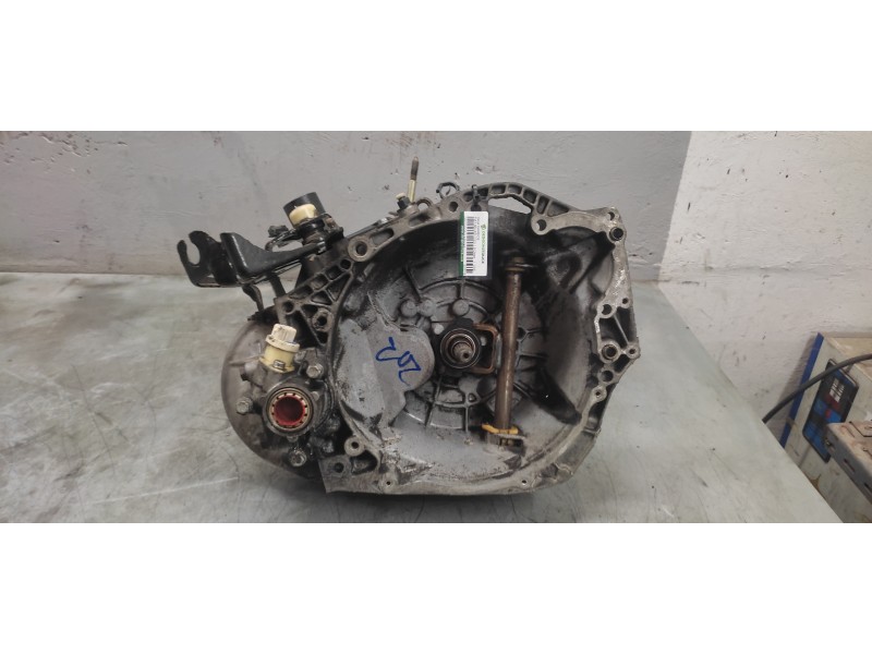 Recambio de caja cambios para fiat scudo (222) 1.9 diesel referencia OEM IAM 20TE16  