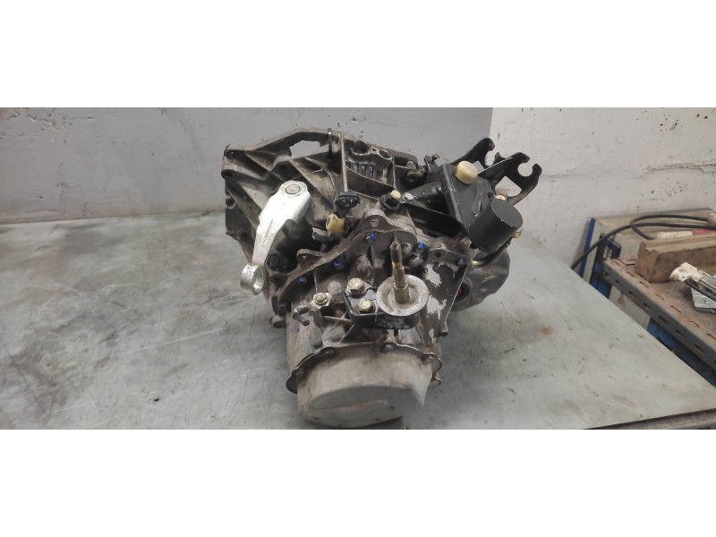 Recambio de caja cambios para fiat scudo (222) 1.9 diesel referencia OEM IAM 20TE16  