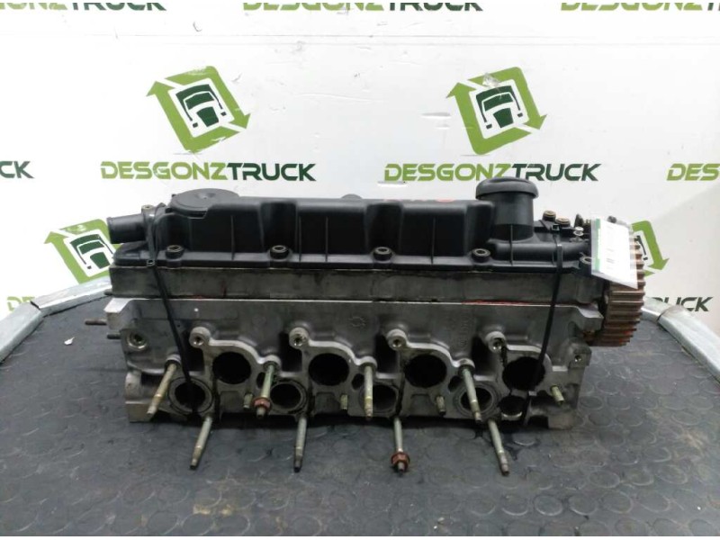 Recambio de culata para peugeot 307 (s1) 2.0 hdi fap cat referencia OEM IAM 9634963010 9630377610 06530640536