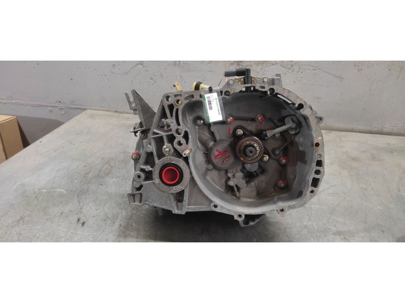 Recambio de caja cambios para renault scenic ii authentique referencia OEM IAM JR5104  