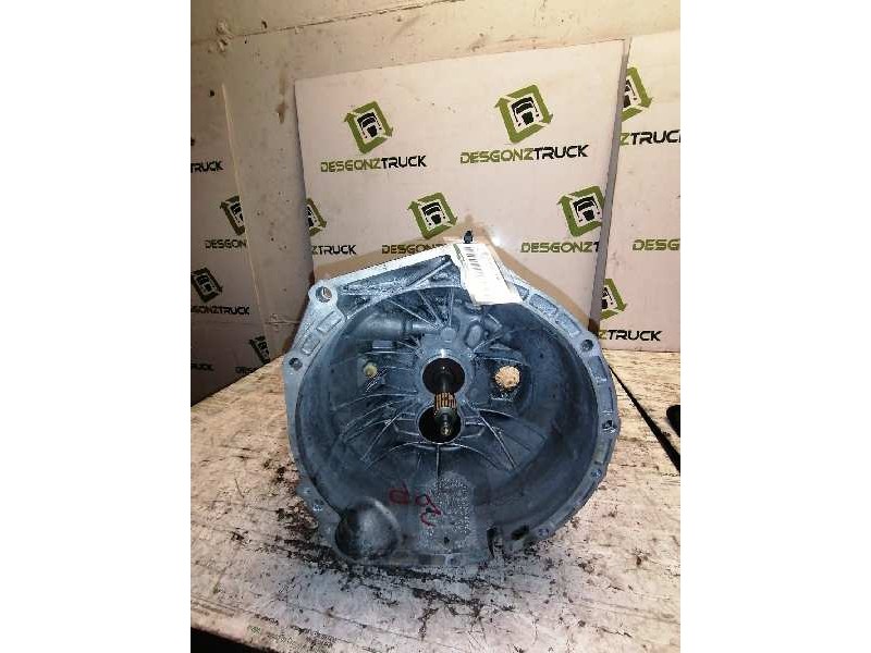 Recambio de caja cambios para bmw serie 1 berlina (e81/e87) 120d referencia OEM IAM   