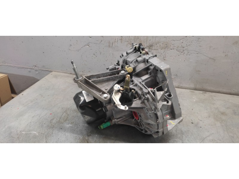 Recambio de caja cambios para renault scenic ii authentique referencia OEM IAM JR5104  