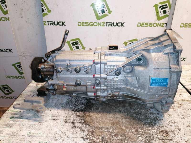 Recambio de caja cambios para bmw serie 1 berlina (e81/e87) 120d referencia OEM IAM   