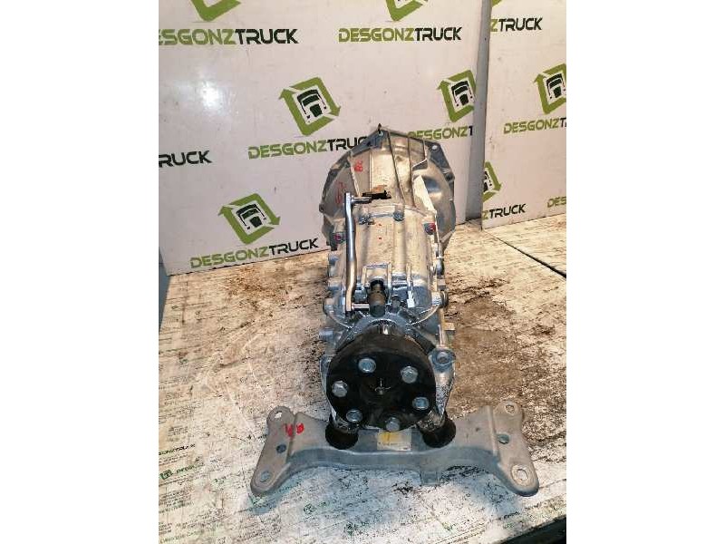 Recambio de caja cambios para bmw serie 1 berlina (e81/e87) 120d referencia OEM IAM   