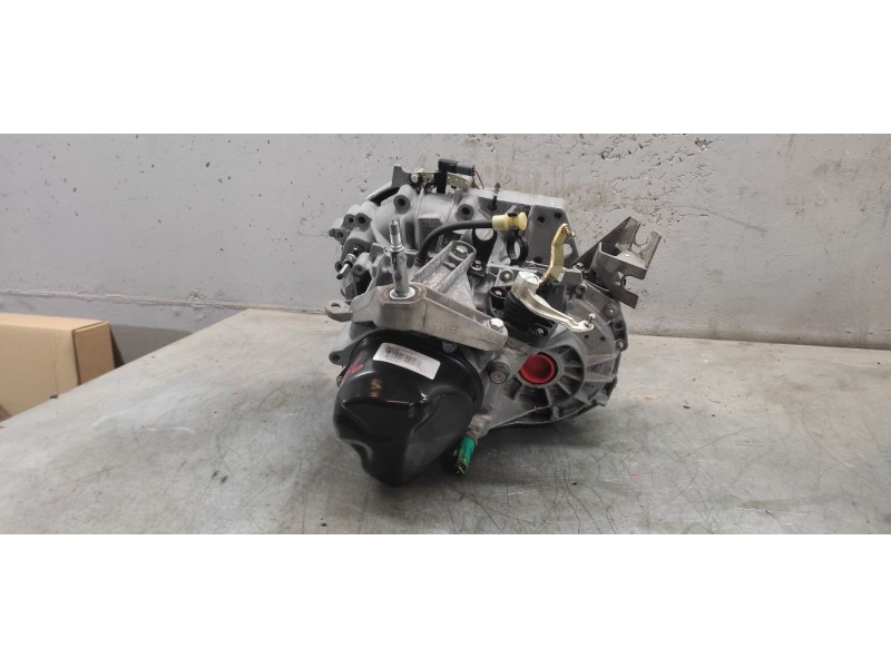 Recambio de caja cambios para renault scenic ii authentique referencia OEM IAM JR5104  