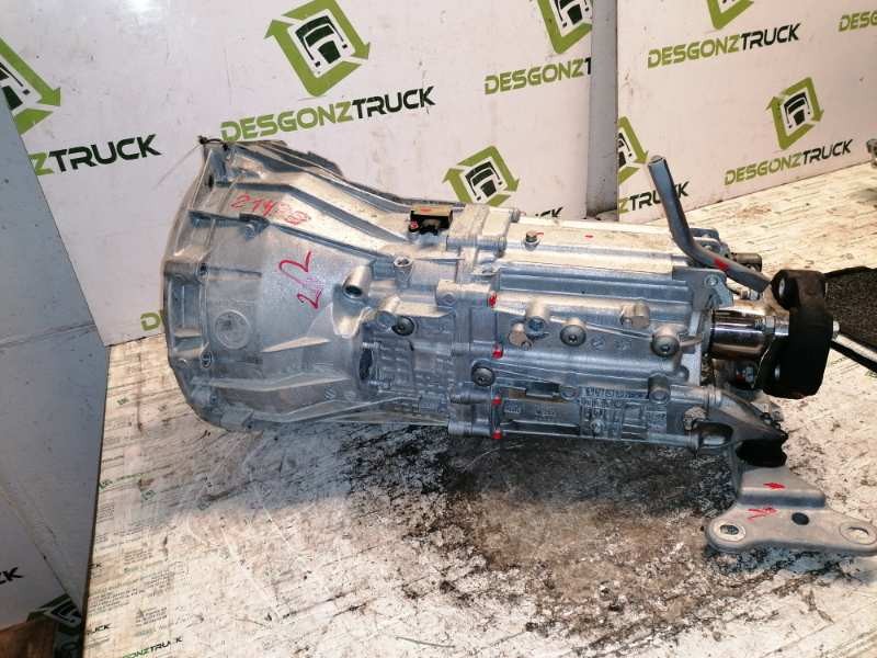 Recambio de caja cambios para bmw serie 1 berlina (e81/e87) 120d referencia OEM IAM   