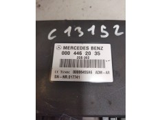 Recambio de modulo electronico para » otros... setra s 315 ul referencia OEM IAM 0004462035   2