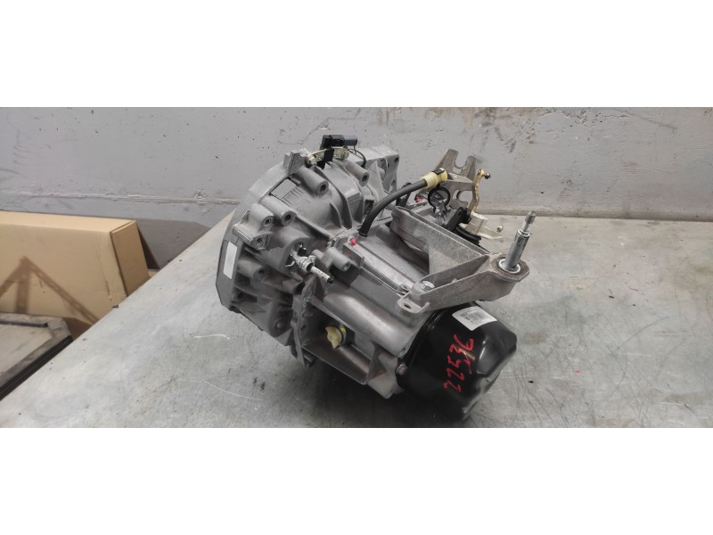 Recambio de caja cambios para renault scenic ii authentique referencia OEM IAM JR5104  