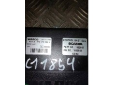 Recambio de modulo electronico para scania serie p/g/r (l-clase) fsa g440 (4x2) corto cg 14 referencia OEM IAM 1862647 446170220 2