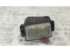 Recambio de faro antiniebla izquierdo para seat toledo (1l) base referencia OEM IAM    2