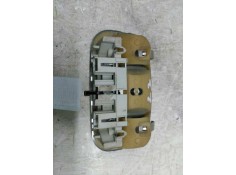 Recambio de luz interior para peugeot 307 (s1) xs referencia OEM IAM  DELANTERA  2