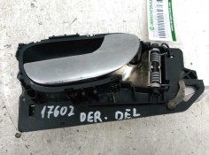 Recambio de maneta interior delantera derecha para peugeot 307 (s1) xs referencia OEM IAM  9143F5 