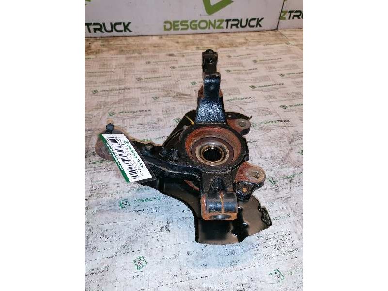 Recambio de mangueta delantera izquierda para fiat fiorino adventure sx kasten referencia OEM IAM   