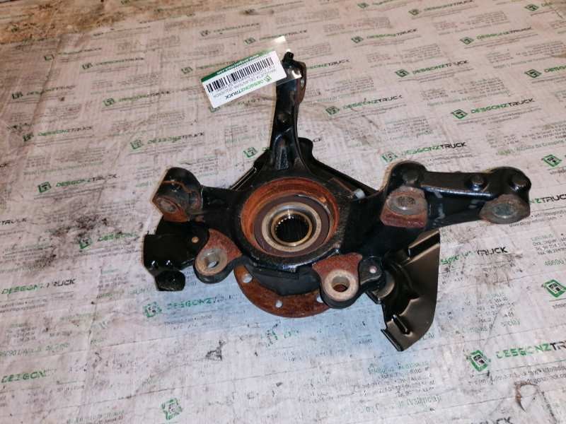 Recambio de mangueta delantera izquierda para fiat fiorino adventure sx kasten referencia OEM IAM   