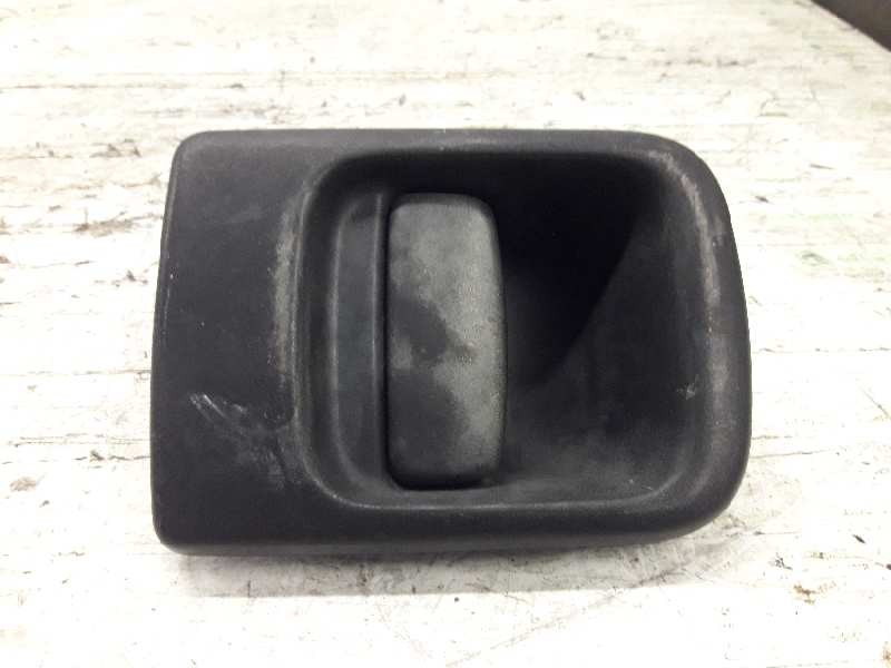 Recambio de maneta exterior puerta trasera carga para renault master desde ´98 referencia OEM IAM   