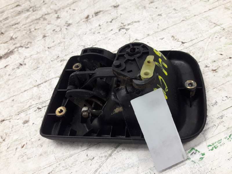 Recambio de maneta exterior puerta trasera carga para renault master desde ´98 referencia OEM IAM   