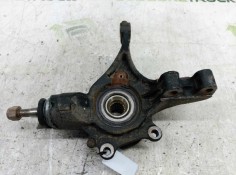 Recambio de mangueta delantera izquierda para peugeot 307 (s1) xs referencia OEM IAM    2