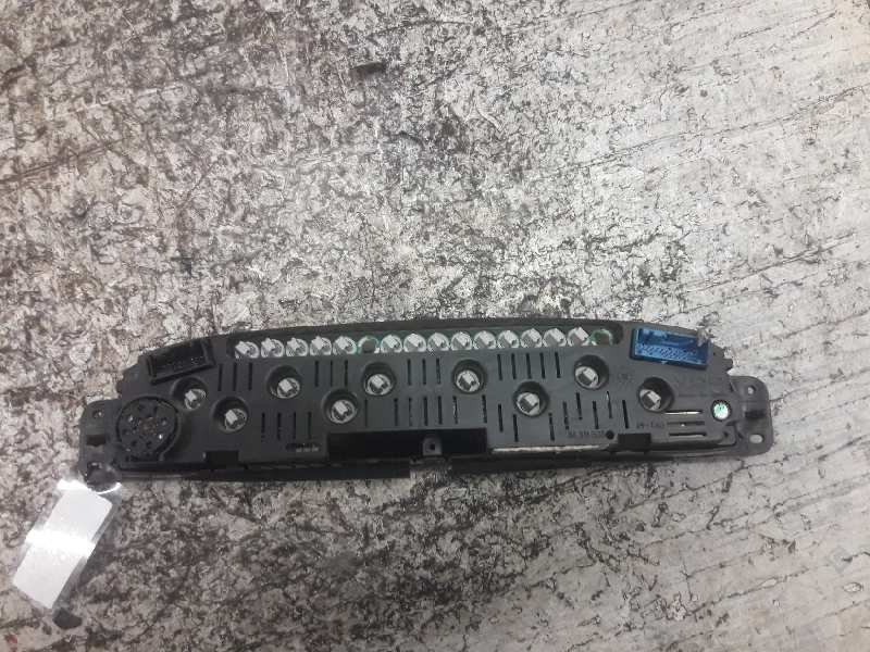 Recambio de cuadro instrumentos para citroën xsara picasso 2.0 hdi referencia OEM IAM 963171380 VD0966001 9631710380