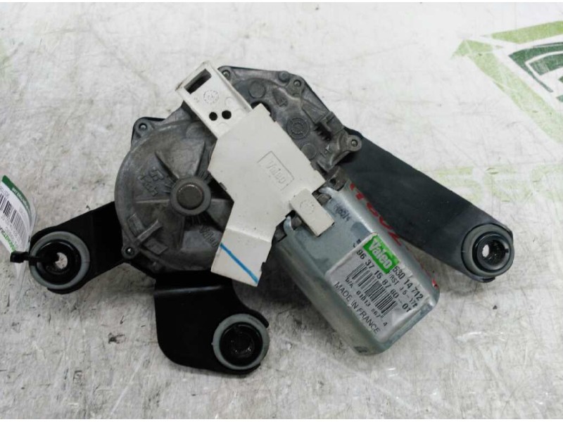 Recambio de motor limpia trasero para peugeot 307 (s1) xs referencia OEM IAM  6405J9 