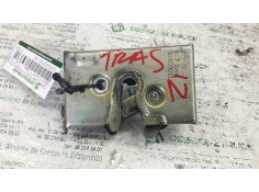 Recambio de cerradura puerta trasera izquierda para seat toledo (1l) base referencia OEM IAM 1L0839015  