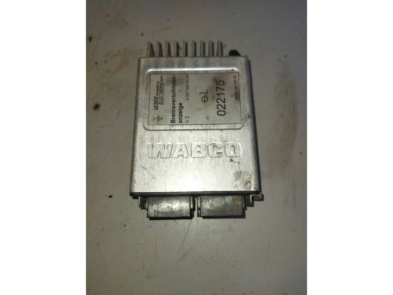 Recambio de modulo electronico para » otros... setra s 315 ul referencia OEM IAM A6275400045  
