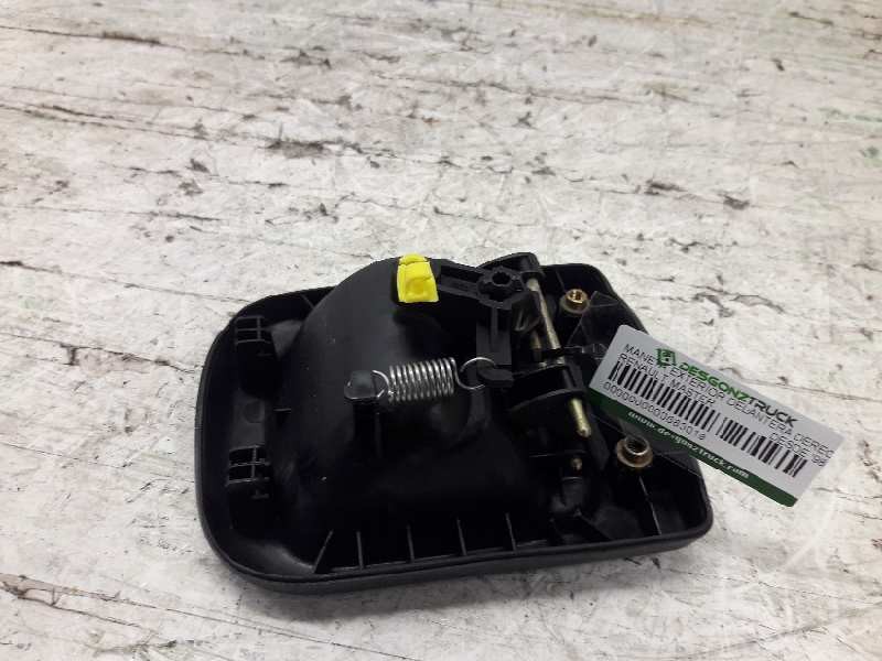 Recambio de maneta exterior delantera derecha para renault master desde ´98 referencia OEM IAM   