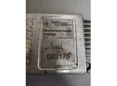 Recambio de modulo electronico para » otros... setra s 315 ul referencia OEM IAM A6275400045   2