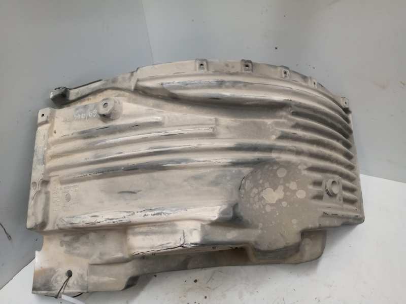 Recambio de guardabarros delantero izquierdo para man tg - l 12.xxx 4.6 diesel referencia OEM IAM 81612300101  