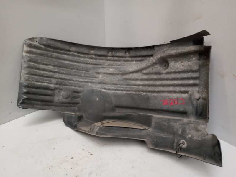 Recambio de guardabarros delantero izquierdo para man tg - l 12.xxx 4.6 diesel referencia OEM IAM 81612300101  