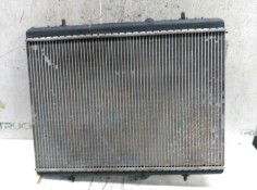 Recambio de radiador agua para peugeot 307 (s1) xs referencia OEM IAM    2